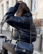 Cotton padded jacket
